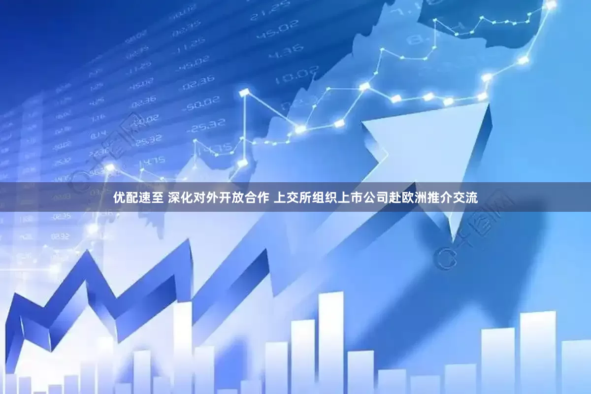 优配速至 深化对外开放合作 上交所组织上市公司赴欧洲推介交流