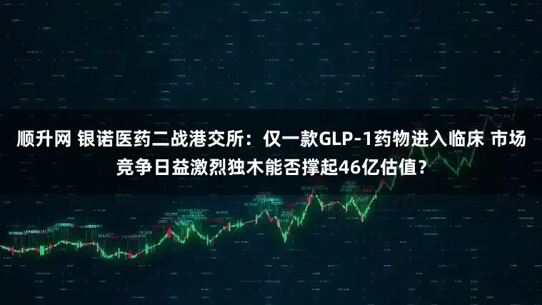 顺升网 银诺医药二战港交所：仅一款GLP-1药物进入临床 市场竞争日益激烈独木能否撑起46亿估值？