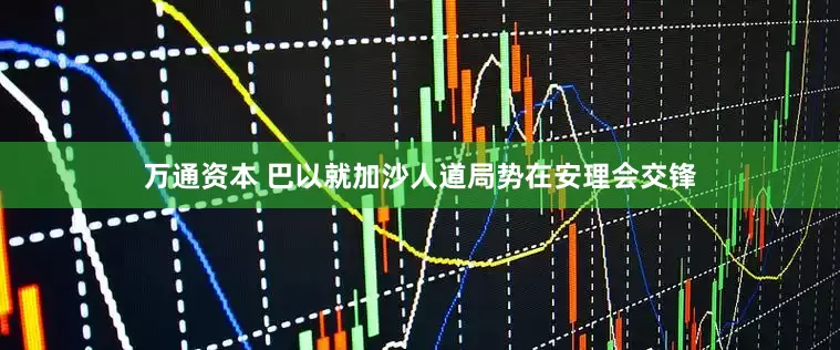 万通资本 巴以就加沙人道局势在安理会交锋